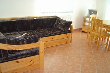 Vengrija Privát Bük, Eksterjeras